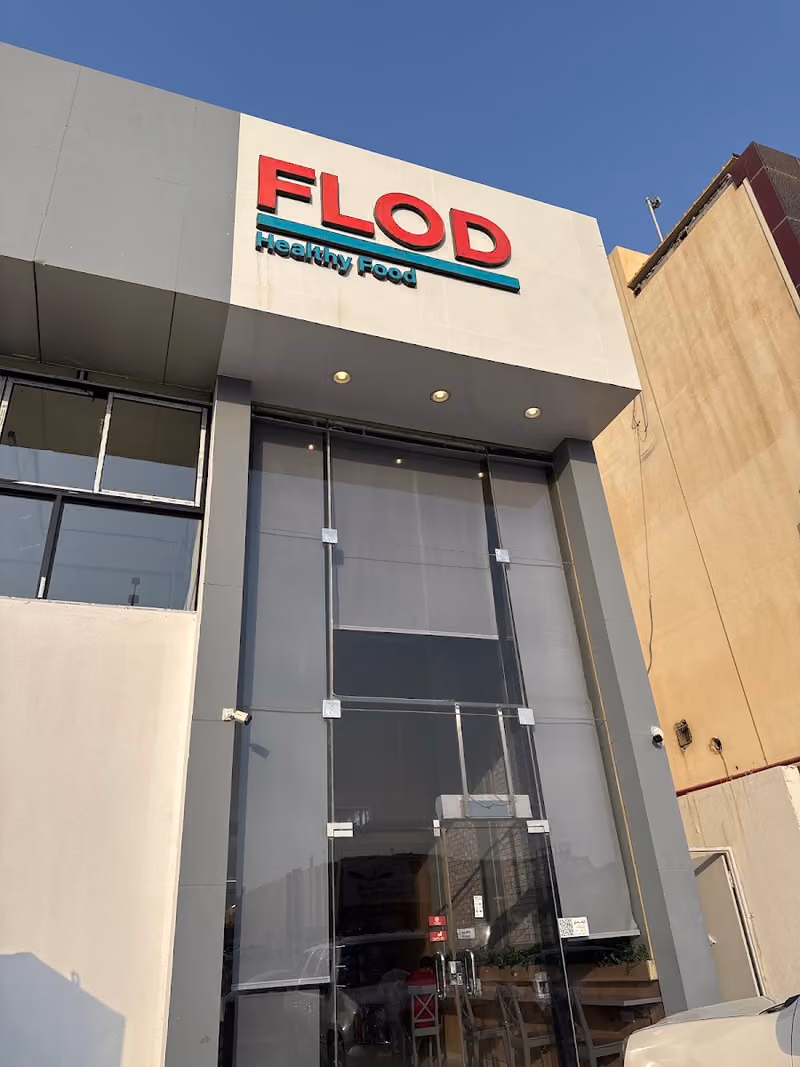 FLOD | Healthy Food
