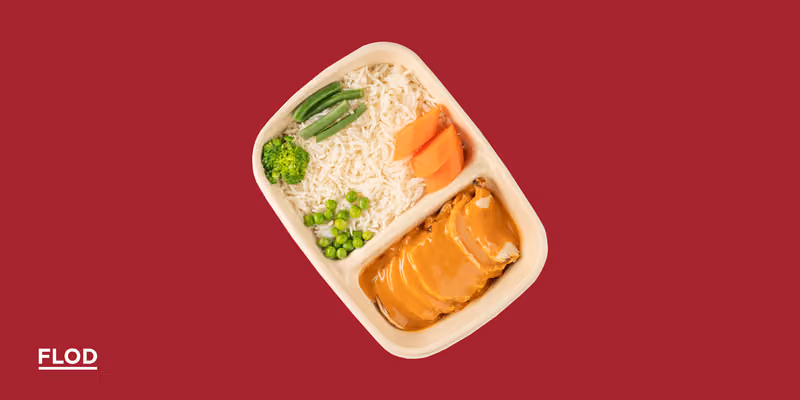 FLOD | Healthy Food