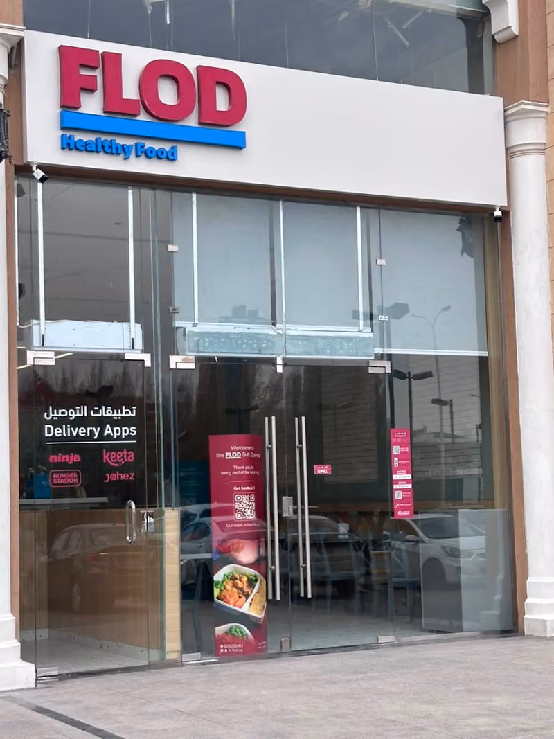 FLOD | Healthy Food