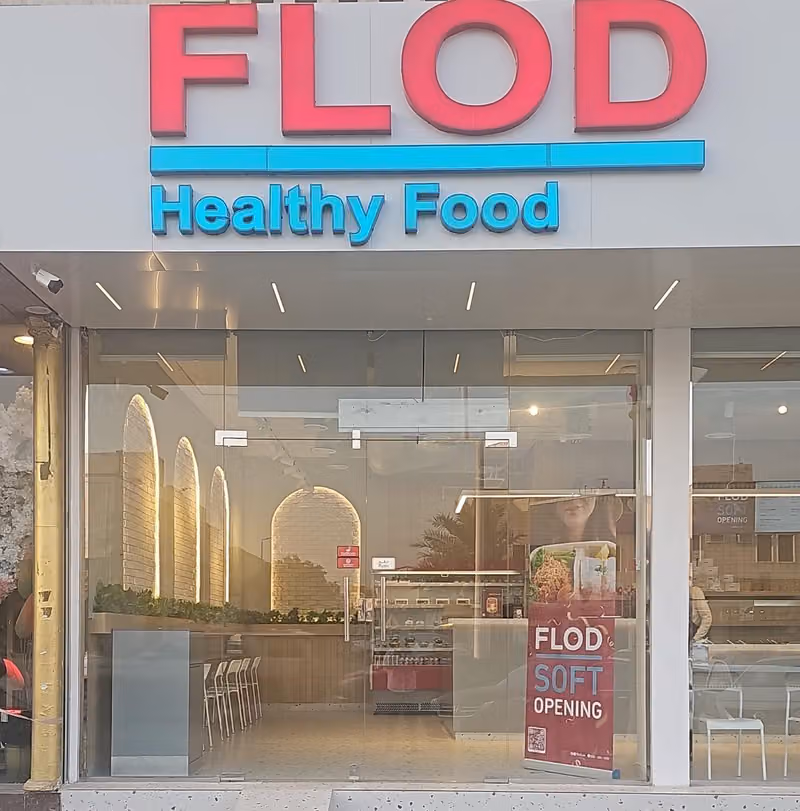 FLOD | Healthy Food