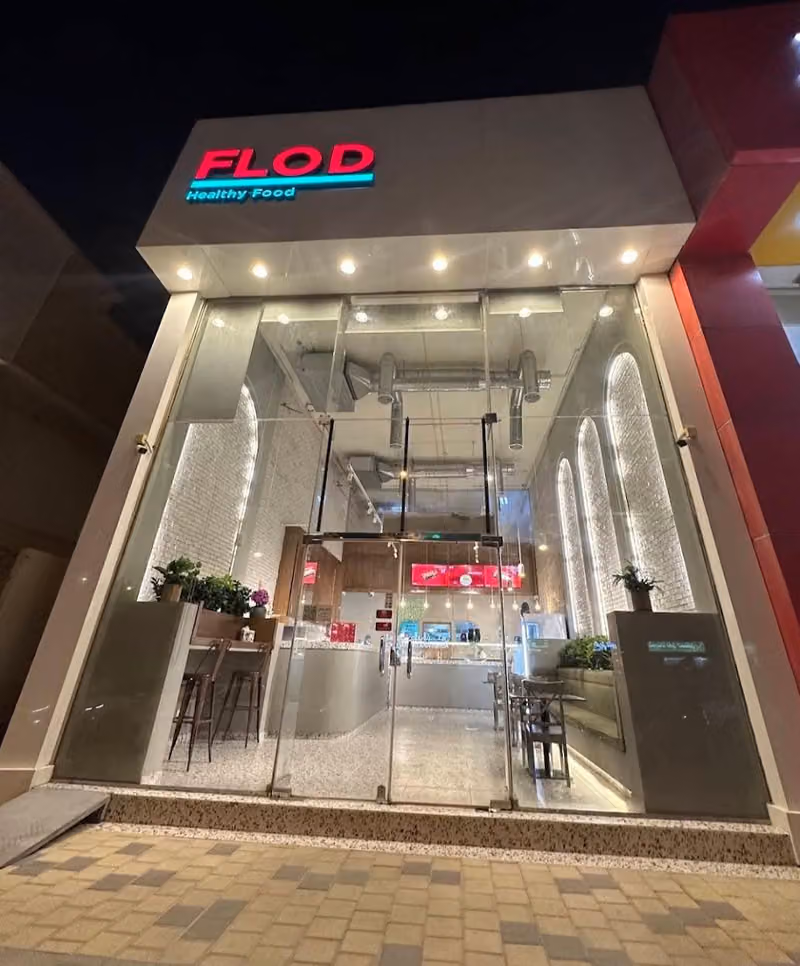 FLOD | Healthy Food