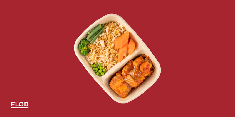 FLOD | Healthy Food