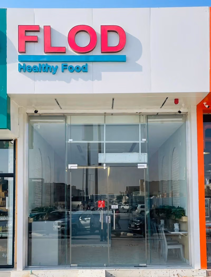 FLOD | Healthy Food