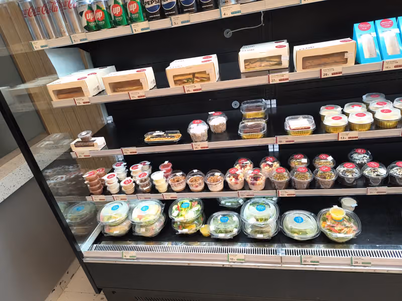 FLOD | Healthy Food
