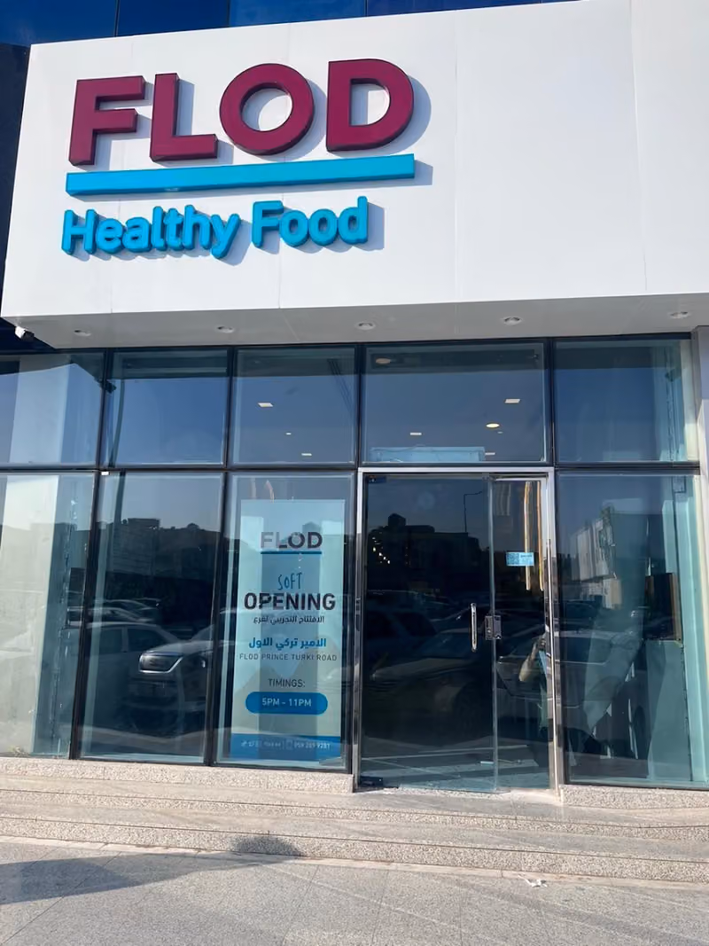 FLOD | Healthy Food