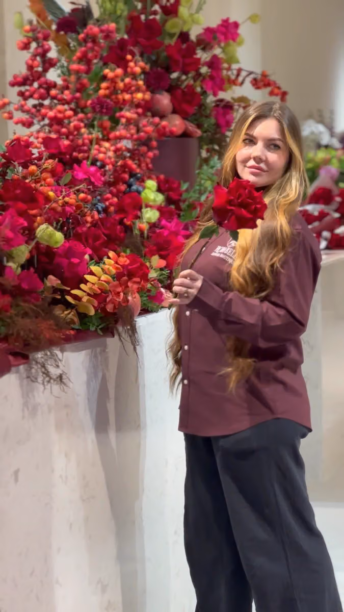 FLORA BELLE FLOWERS | فلورا بيل