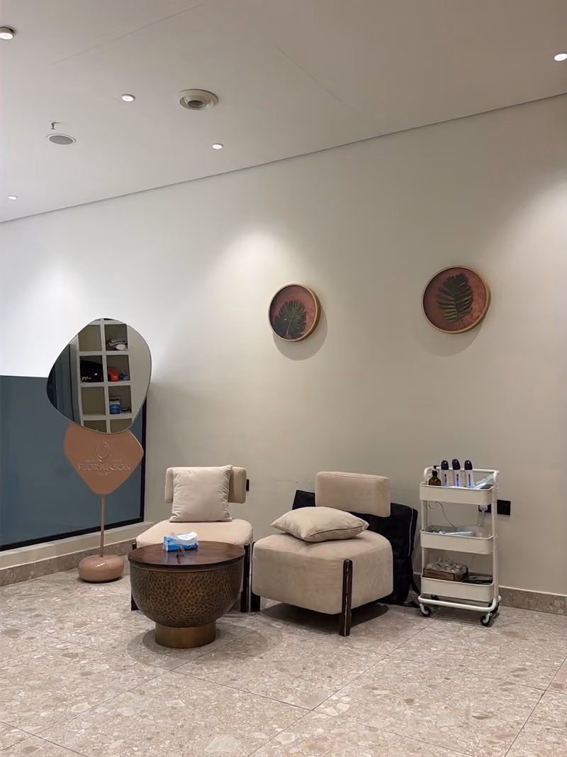 Floraison nail spa