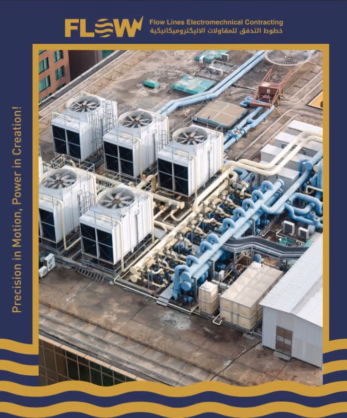 Flow Lines Contracting Company