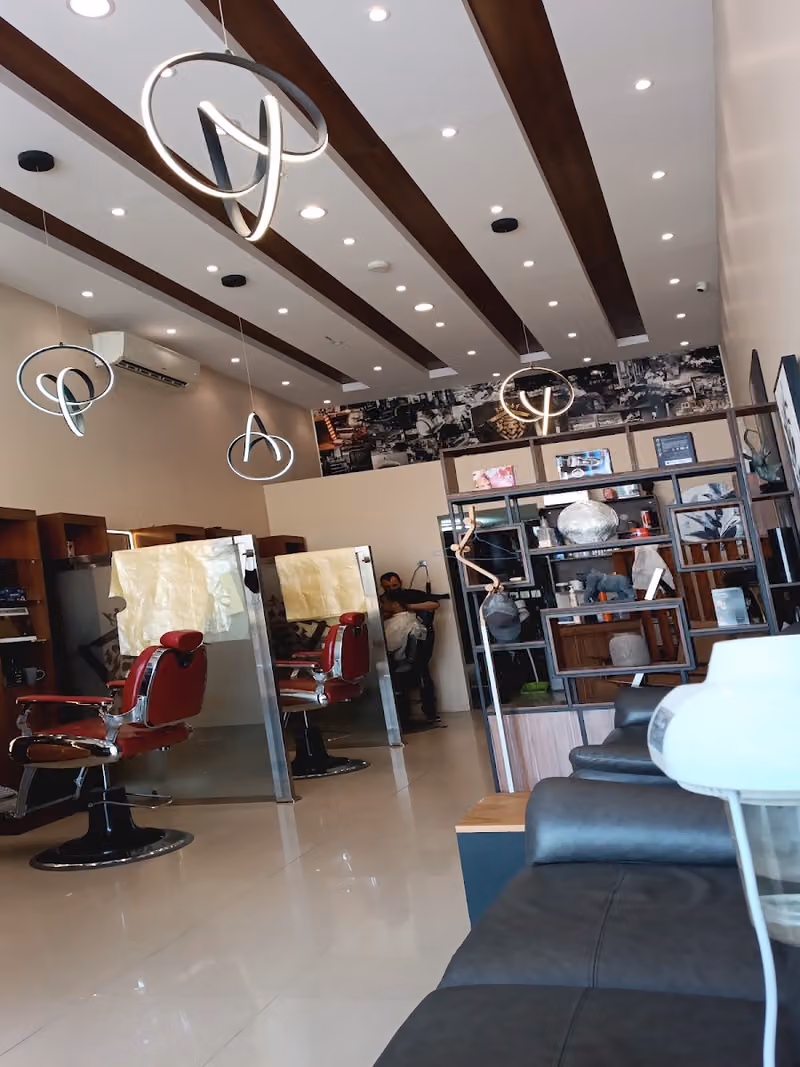 Flowe barber shop صالون فلوي للحلاقة الرجالية