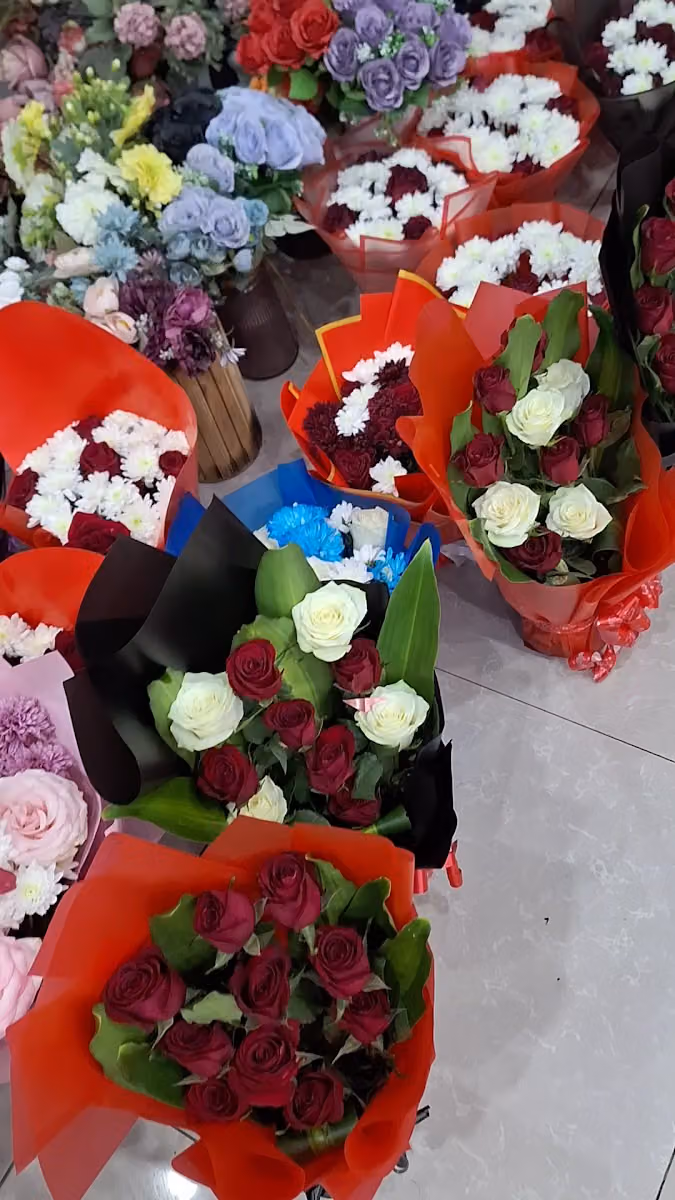 Flower and gift shop Riyadh
