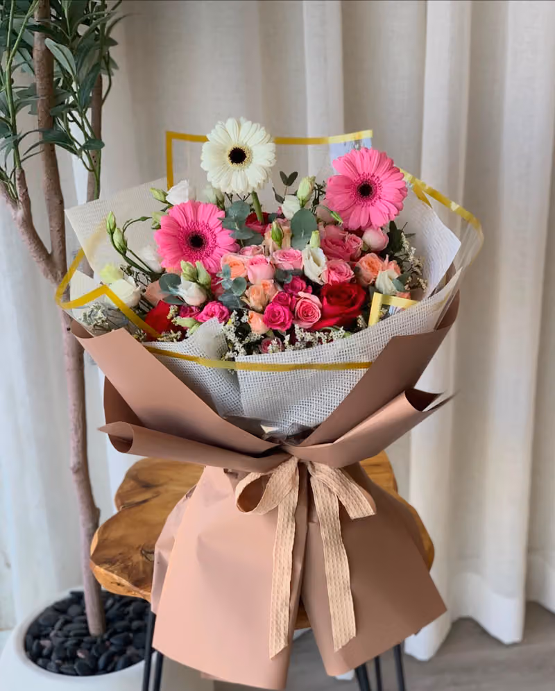 Flower Boutique - زهور المسره