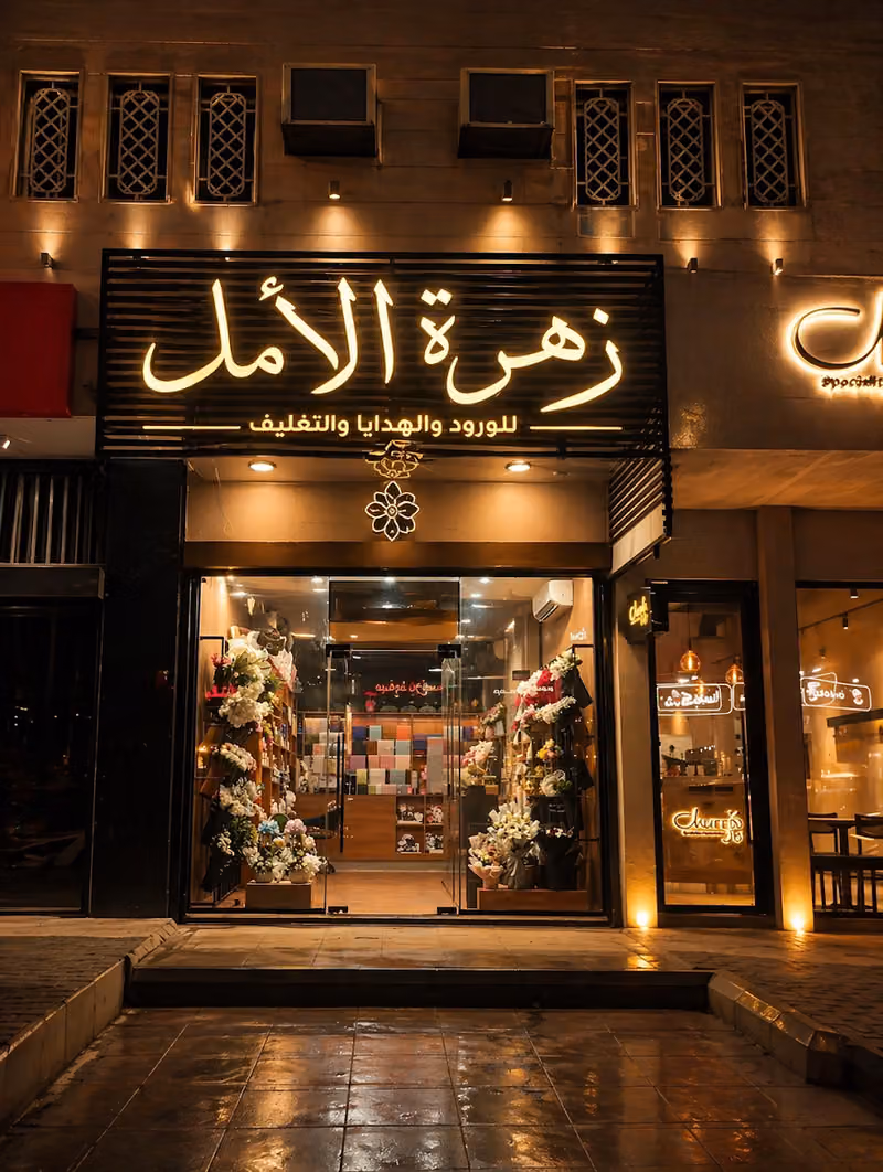 Flower Hope |زهرة الأمل
