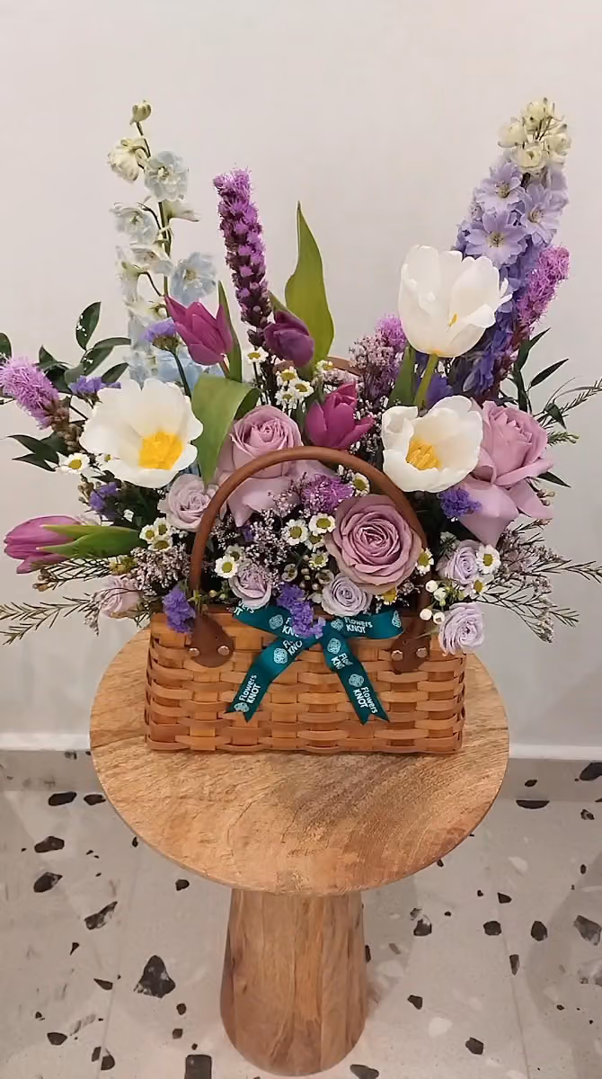 Flowers Knot فلاورز نوت