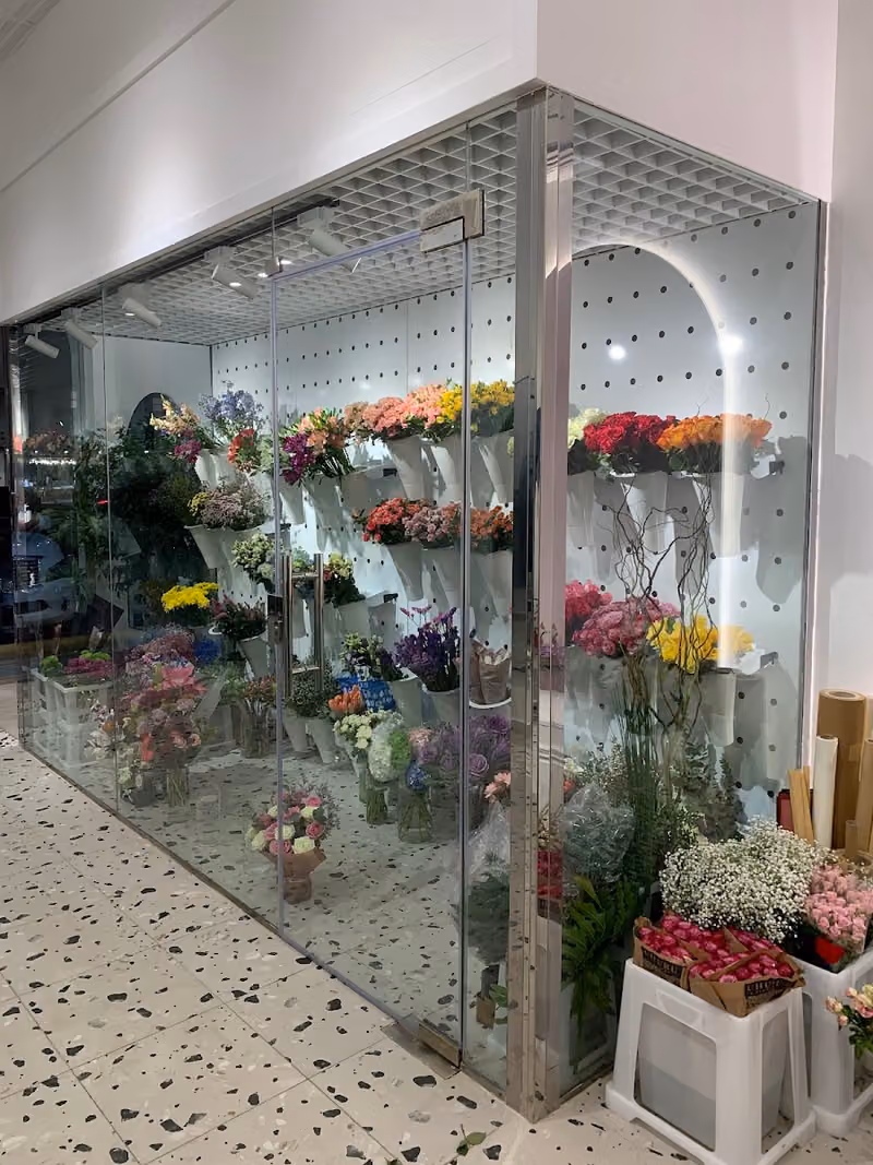 Flowers Knot فلاورز نوت