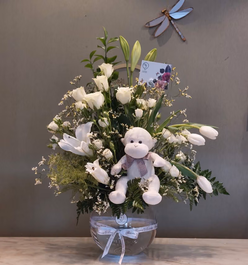Flowers Location