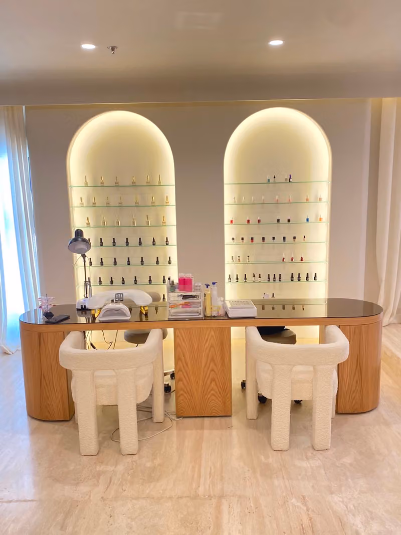 FLOWRA Salon | صالون فلورا