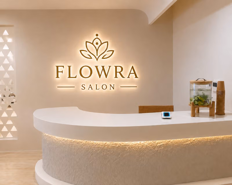FLOWRA Salon | صالون فلورا