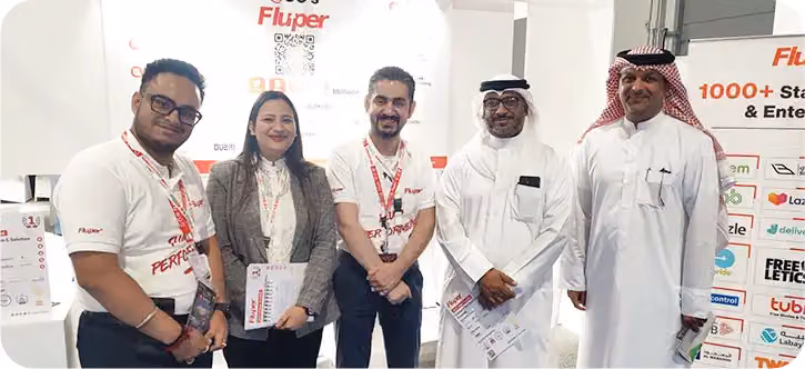 Fluper Saudi Arabia - #1 Mobile App Development Company in Riyadh