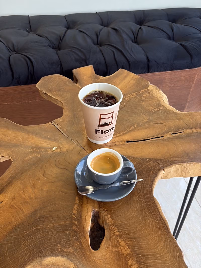 فلو كوب FLOW CUP - فرع الندوة
