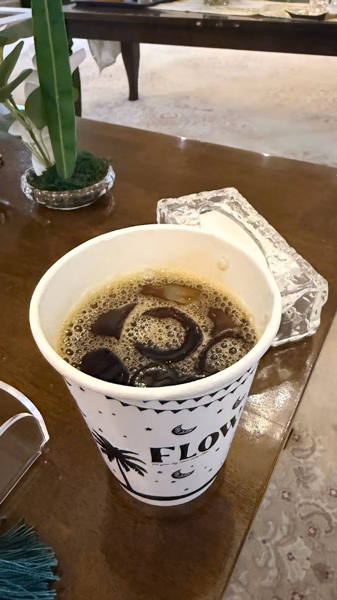 فلو كوب FLOW CUP