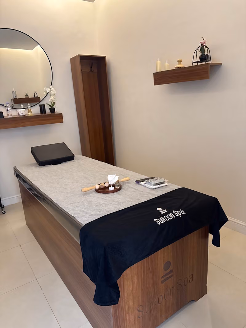 فلو سكون سبا | FLOW SUKOON SPA