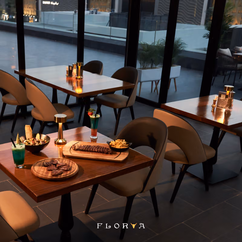 Florya Steak Lounge by etçi Mehmet