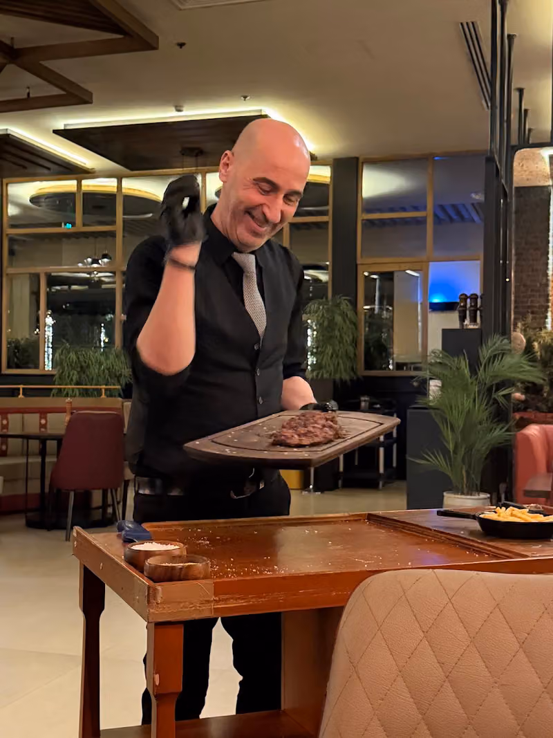 فلوريا ستيك لاونج