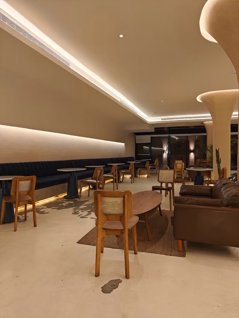 فليم قهوة ومحمصة مختصة Flame cafe and Rostery
