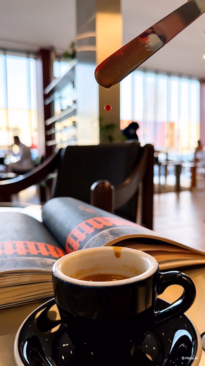 فليم قهوة ومحمصة مختصة Flame cafe and Rostery