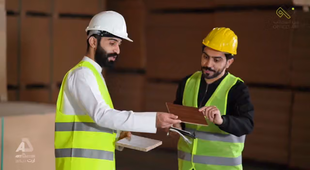 فن المكاتب