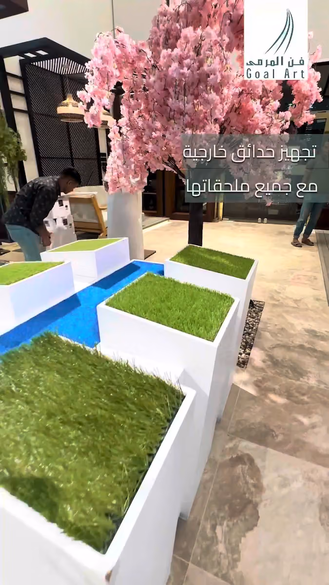 فن المرمى
