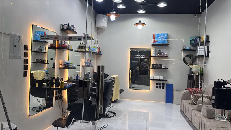 فن طويق للحلاقة