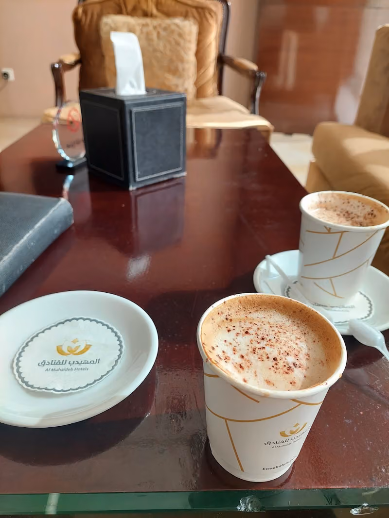فنادق المهيدب العليا الفيصليه