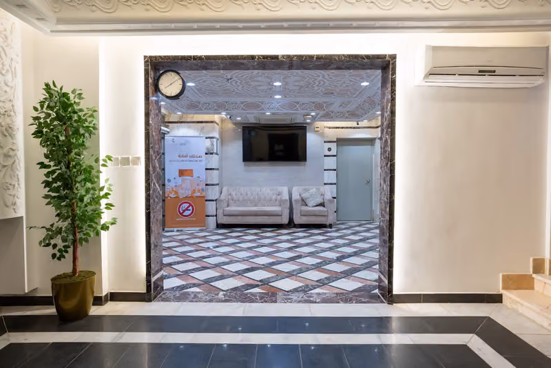 فندق اعالي الحجاز Aali Alhijaz Hotel