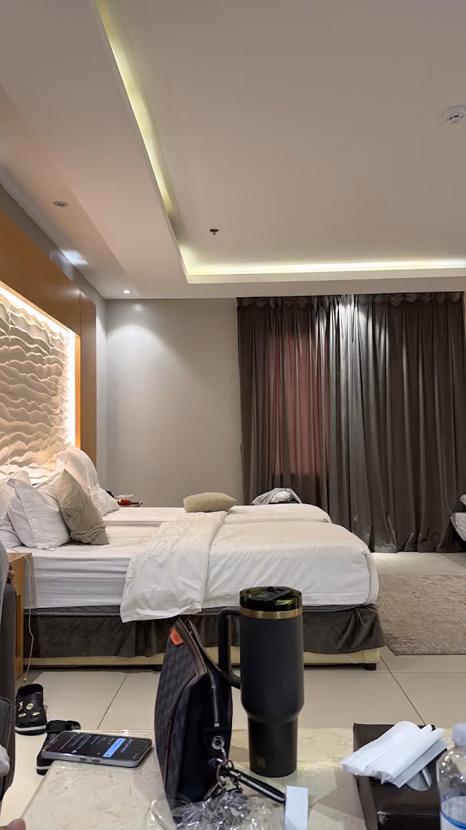 فندق أجنحة سمو - smo suites hotel