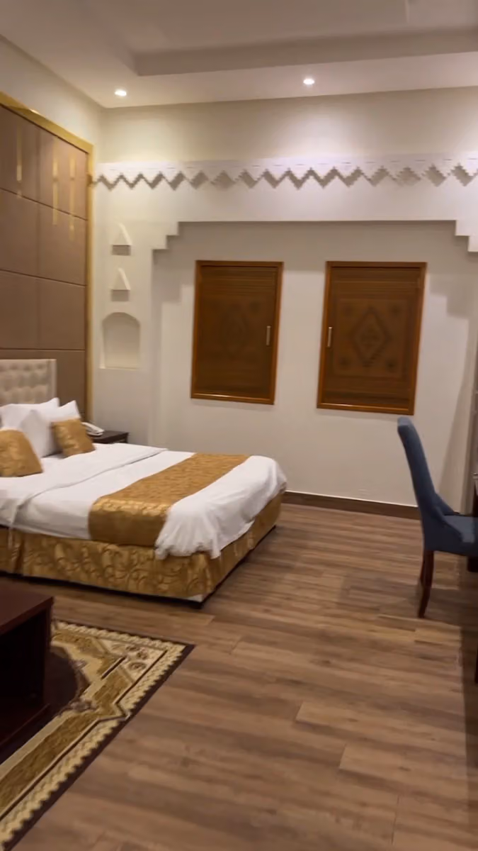 فندق آل متعب سويتس التراثي