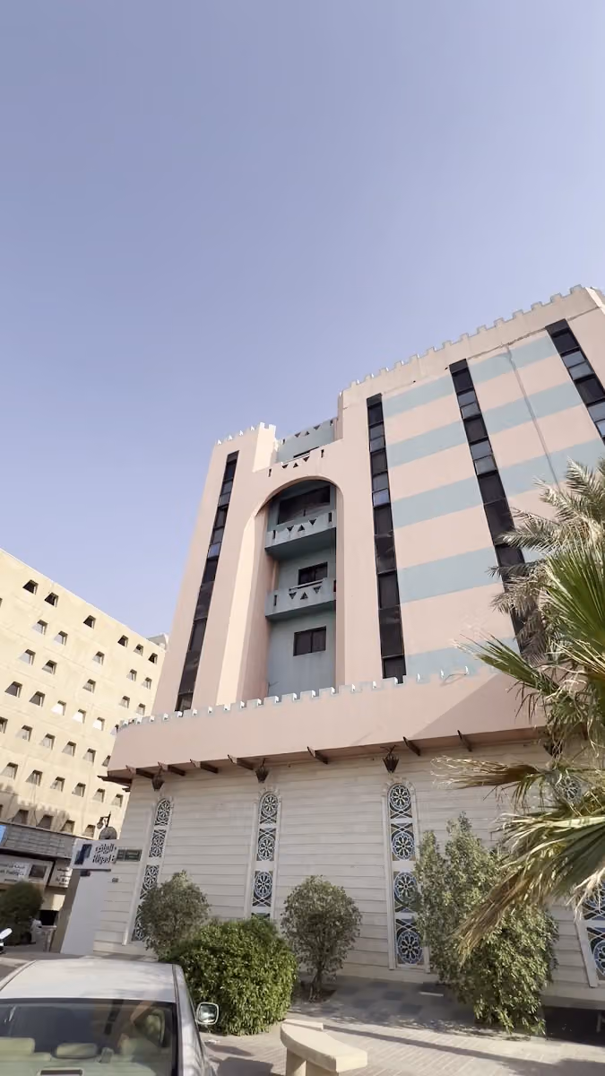 فندق الاندلسية