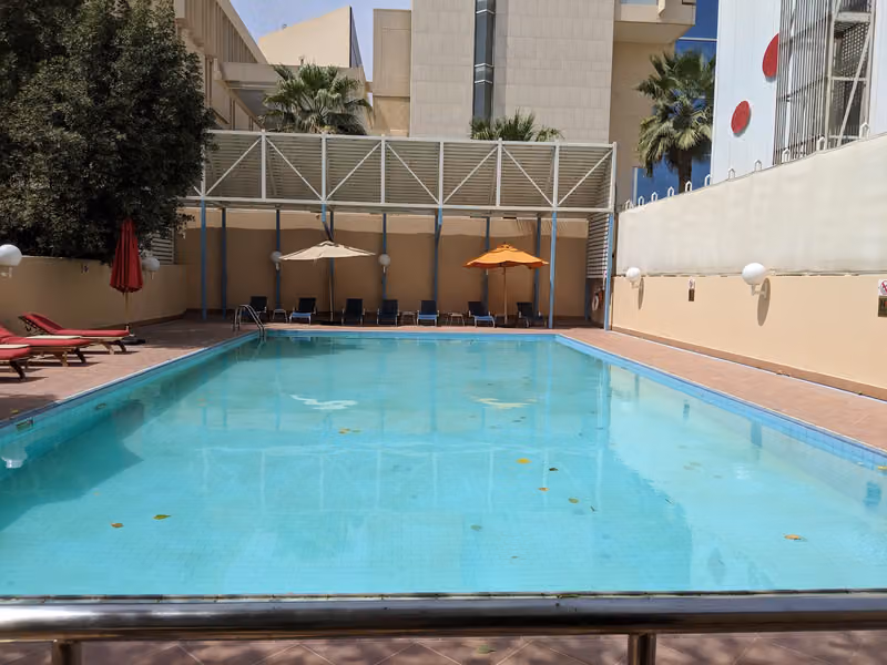 فندق الخزامى