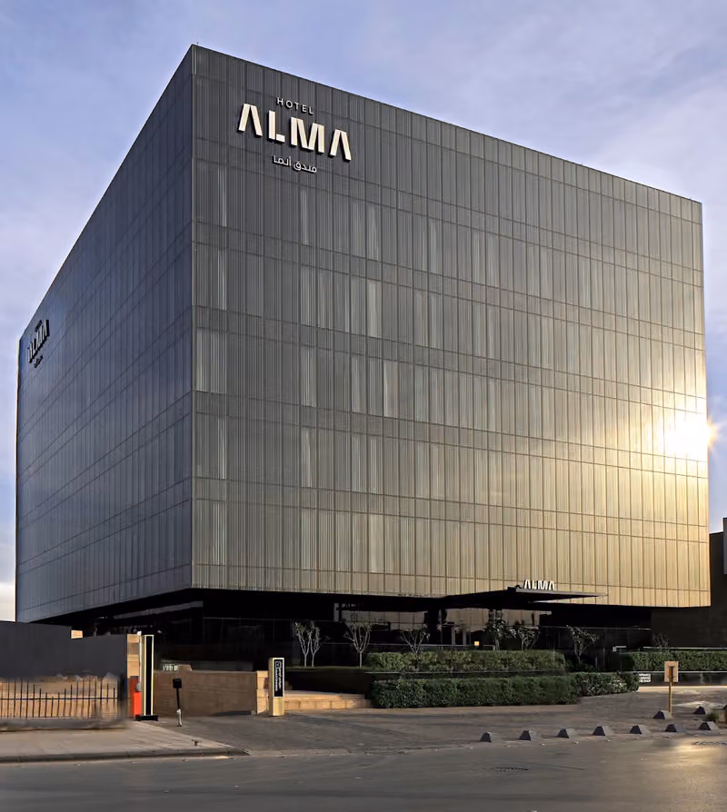 ALMA Hotel Riyadh