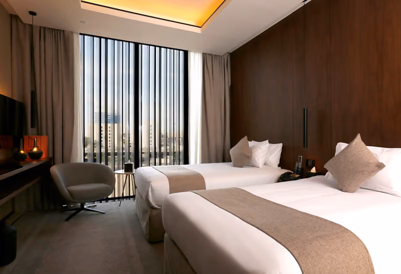 ALMA Hotel Riyadh