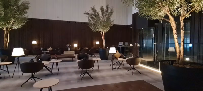 ALMA Hotel Riyadh