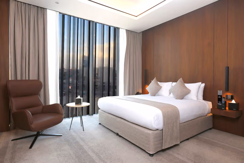 ALMA Hotel Riyadh