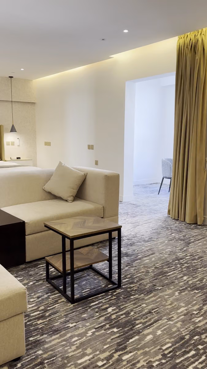 فندق المسافر الرياض _ ALMOUSAFER HOTEL