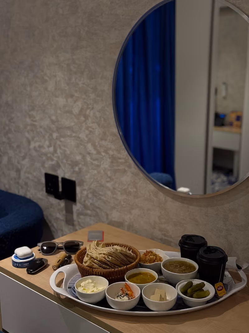 فندق المسافر الرياض _ ALMOUSAFER HOTEL