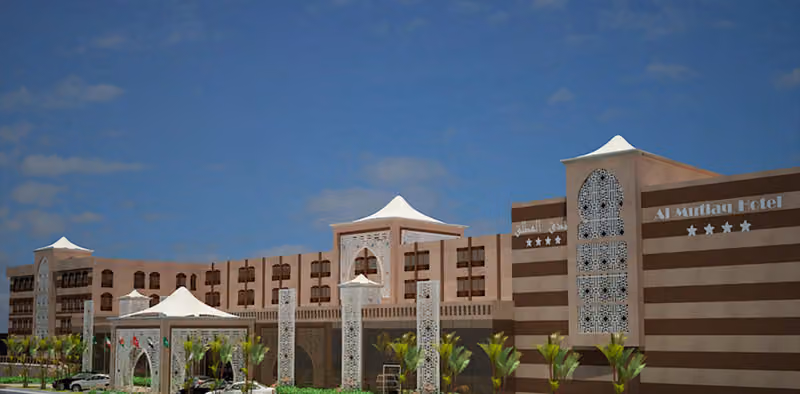 فندق المطلق