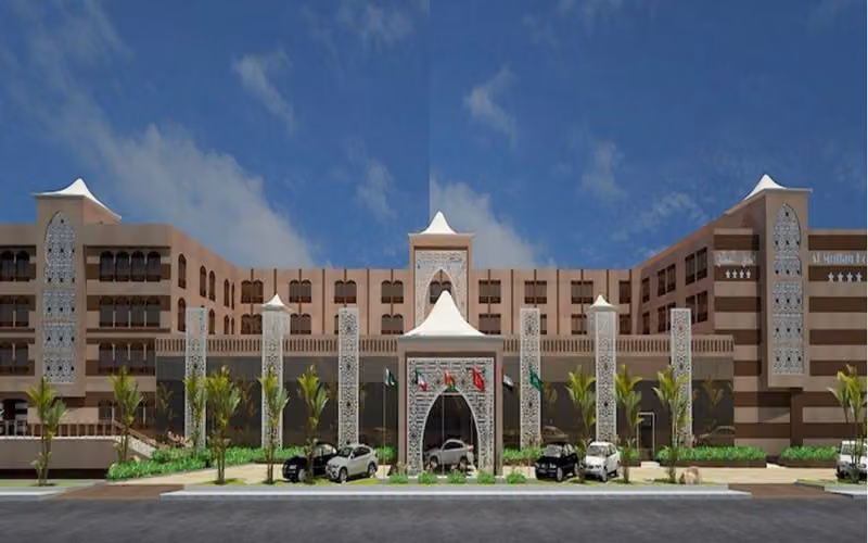 Al Mutlaq Hotel