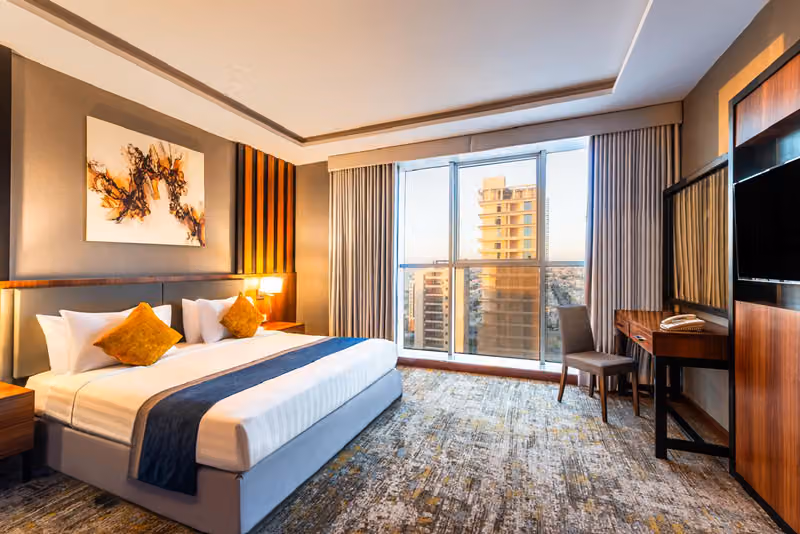 فندق اليان الصحافة Elian AlSahafa Hotel‏