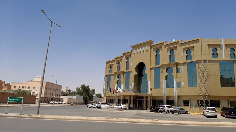 فندق انيار - Innyar Hotel