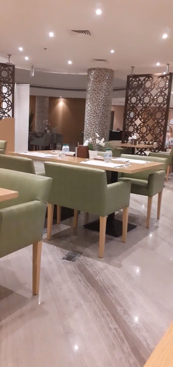 فندق ارام الرياض