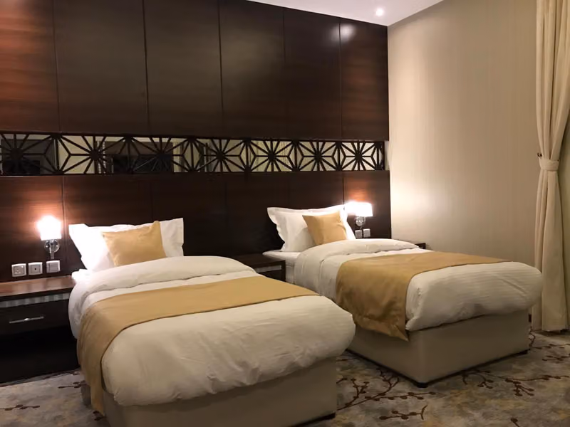 Ayan Hotel & Suites فندق واجنحة ايان